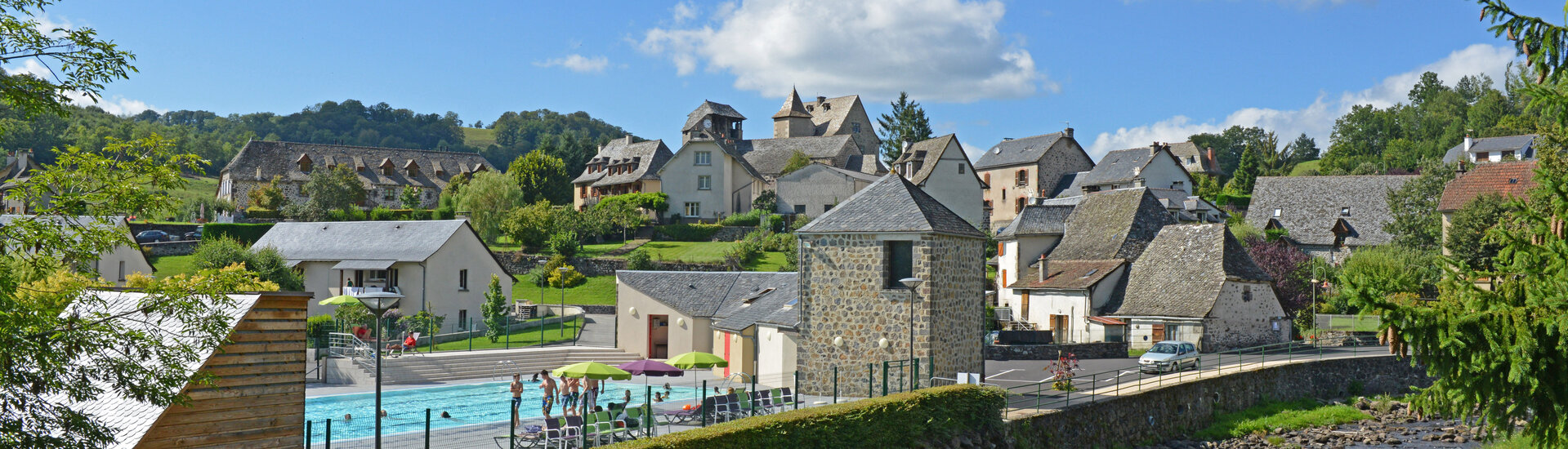 Parc-arboretum de la Barthe