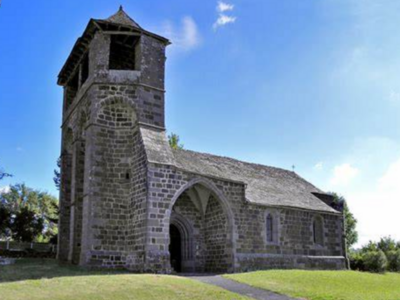 Eglise d'Albinhac