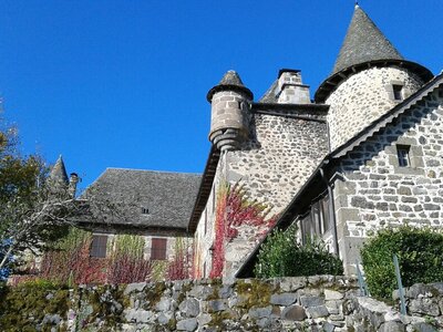 Chateau d'Albinhac